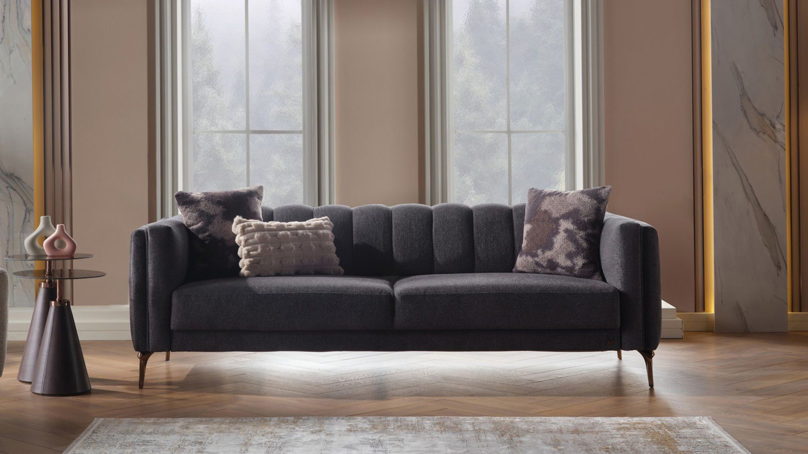Vanessa Sofa 3 Seater