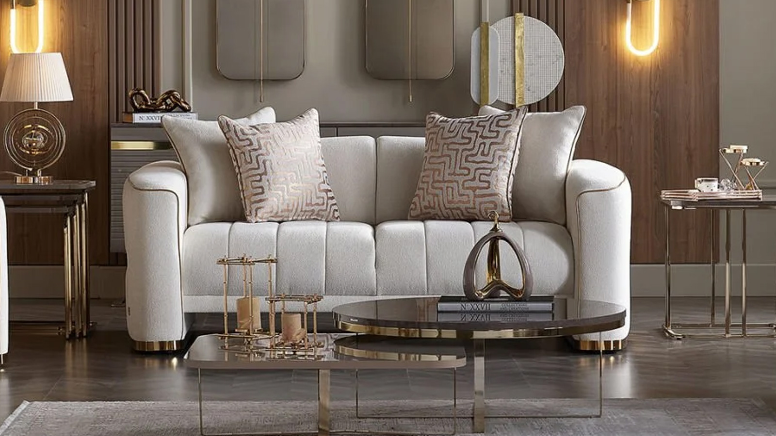 Veronica Sofa 2 Seater