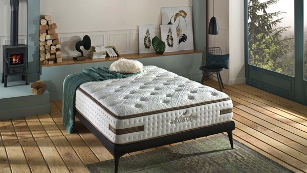 Kolajen Linen Mattress (Double)
