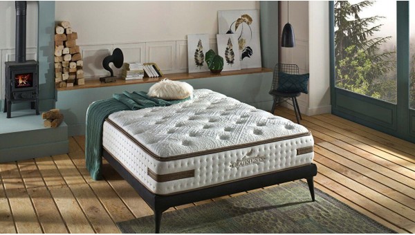 Kolajen Linen Mattress (Double)