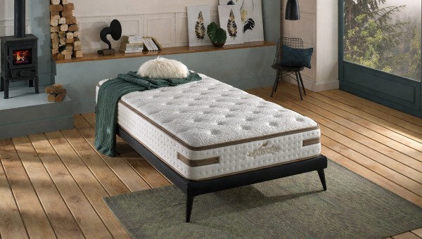 Kolajen Linen Mattress (Single)