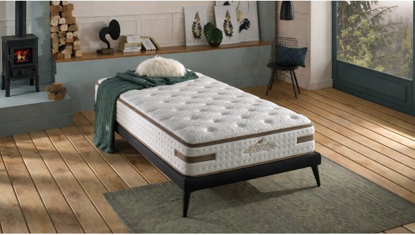 Kolajen Linen Mattress (Single)