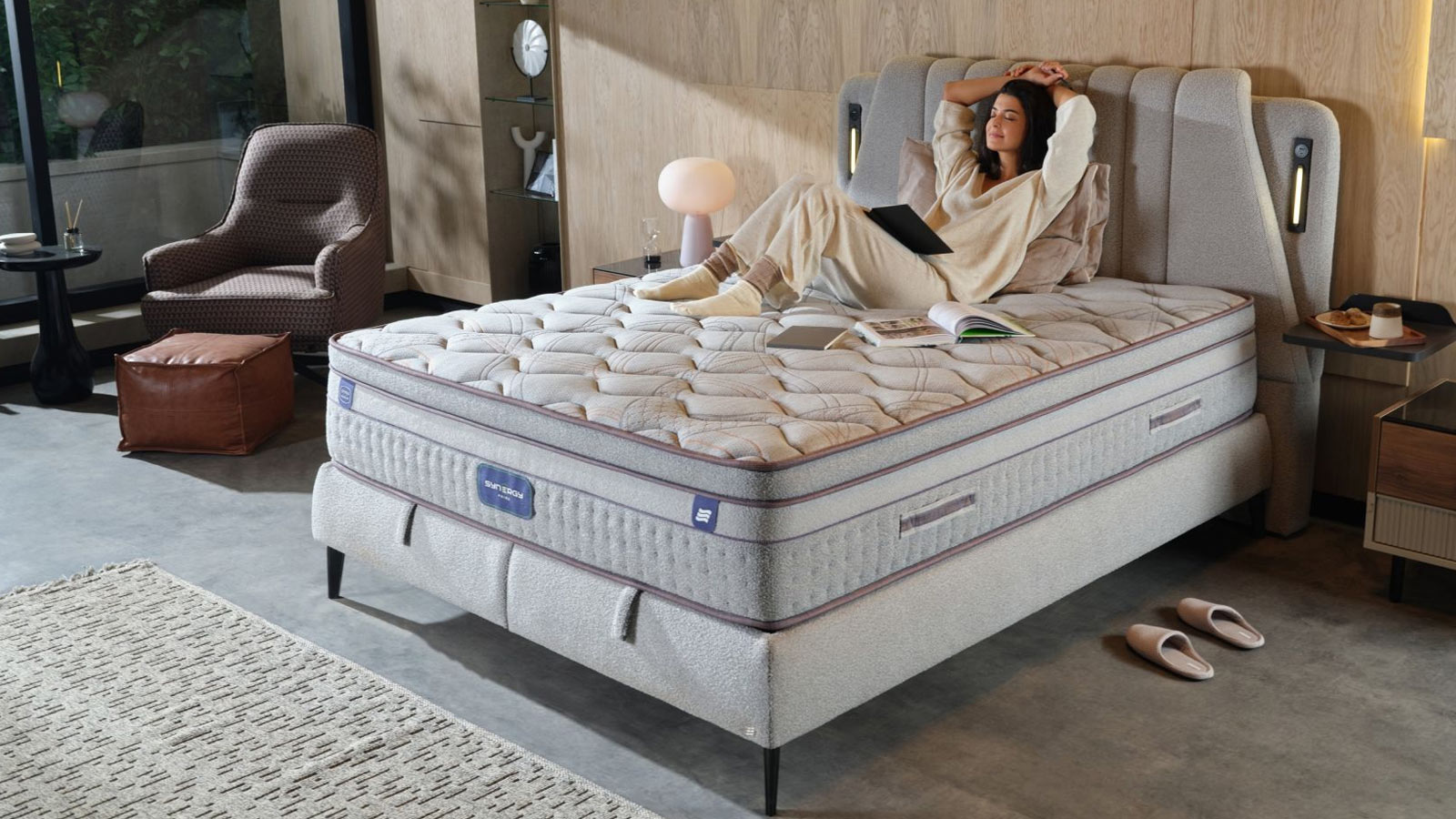 Synergy Mattress (Double) Synergy Mattress (Double)