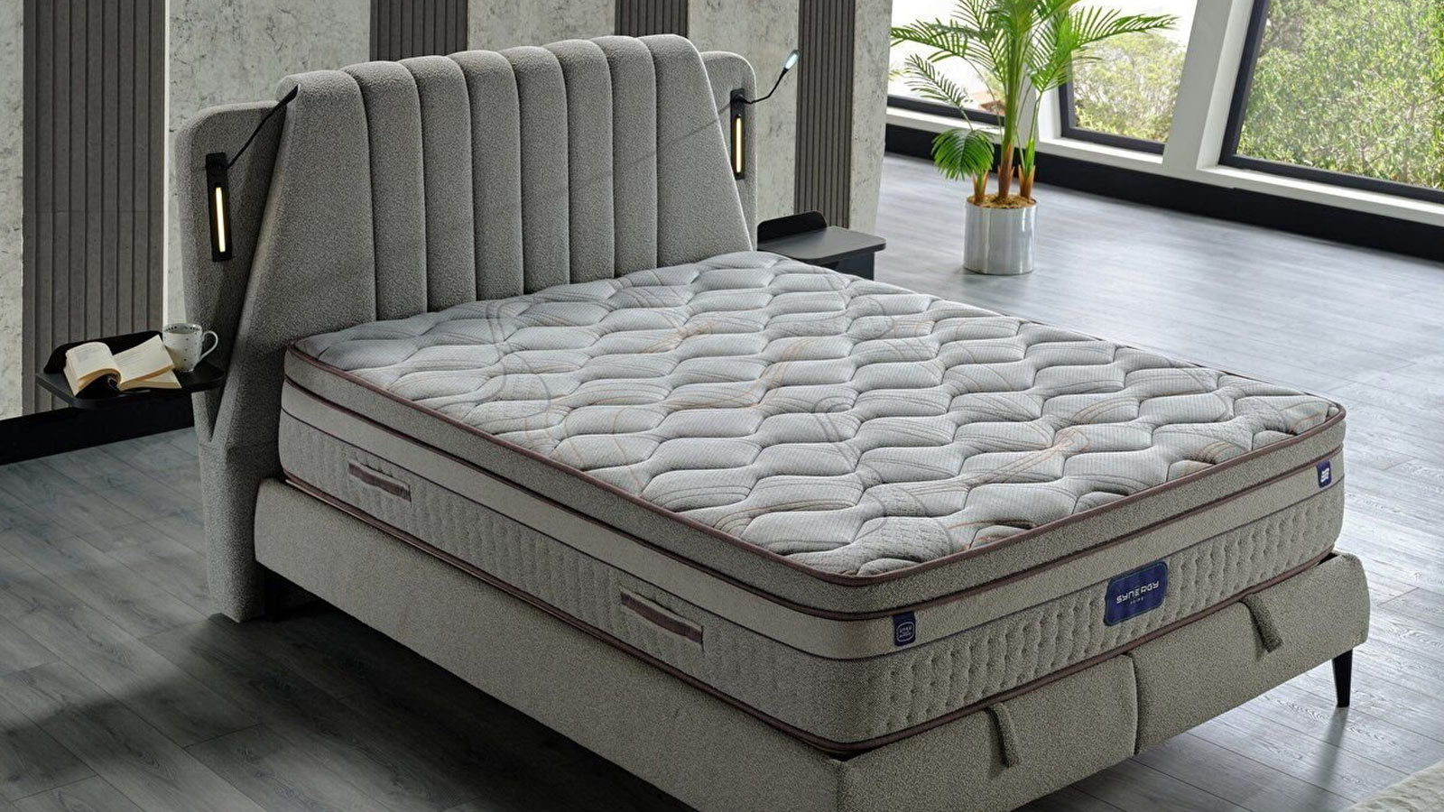 Synergy Mattress (Double) Synergy Mattress (Double)