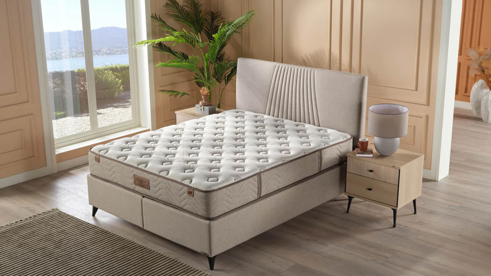 Sleepy S Mattress (Double) 