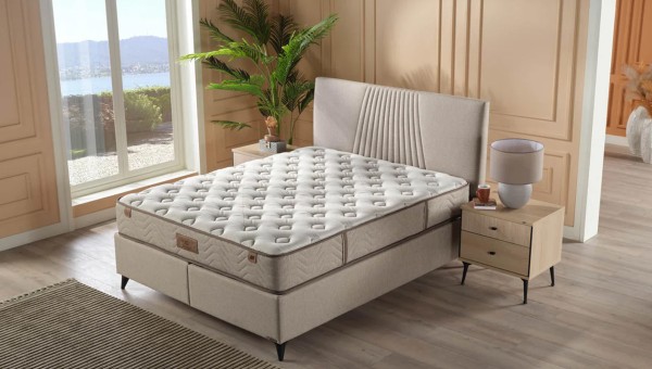 Sleepy S Mattress (Double) 