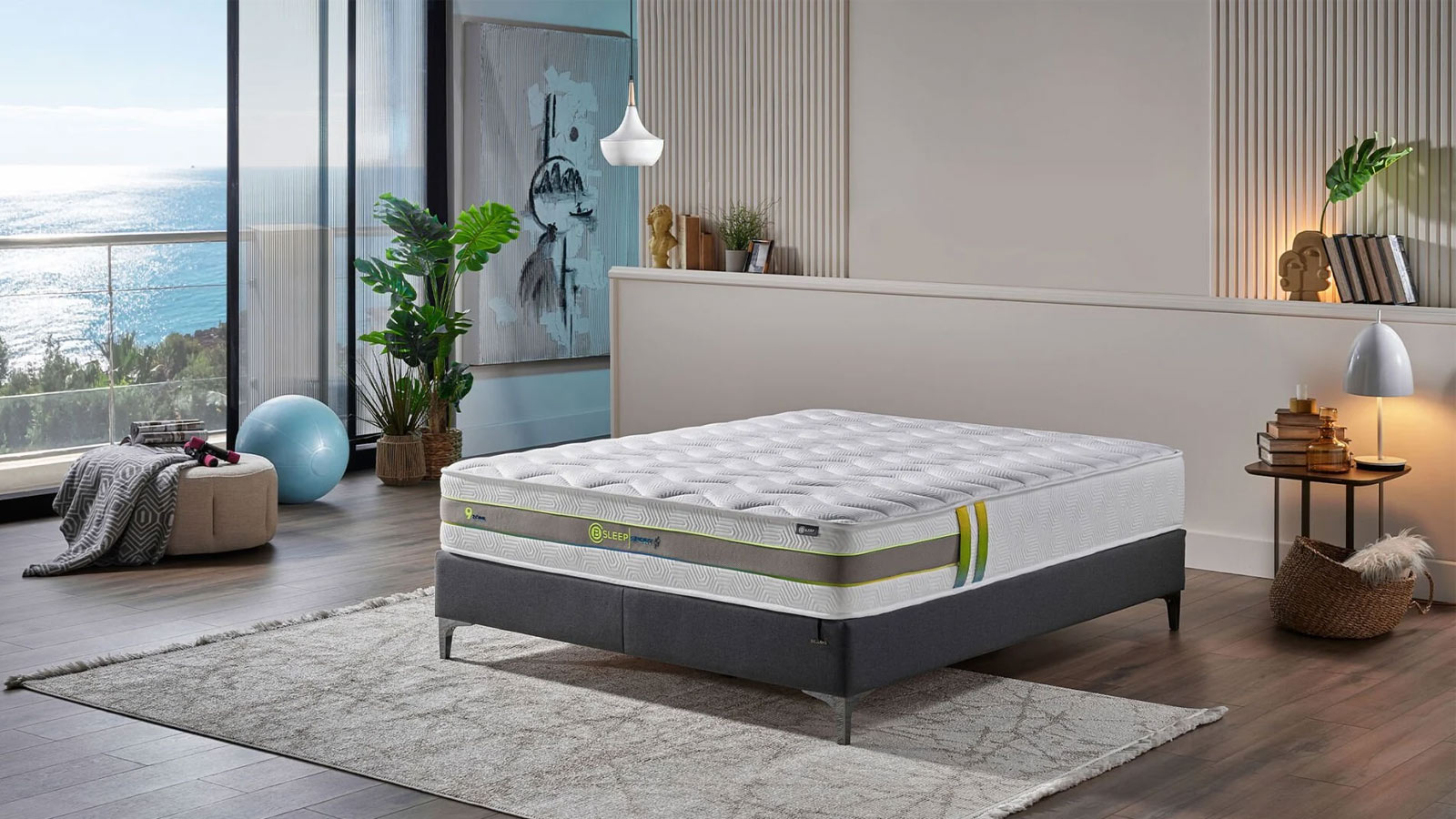 B Sleep Sport Mattress (Single) B Sleep Sport Mattress (Single)