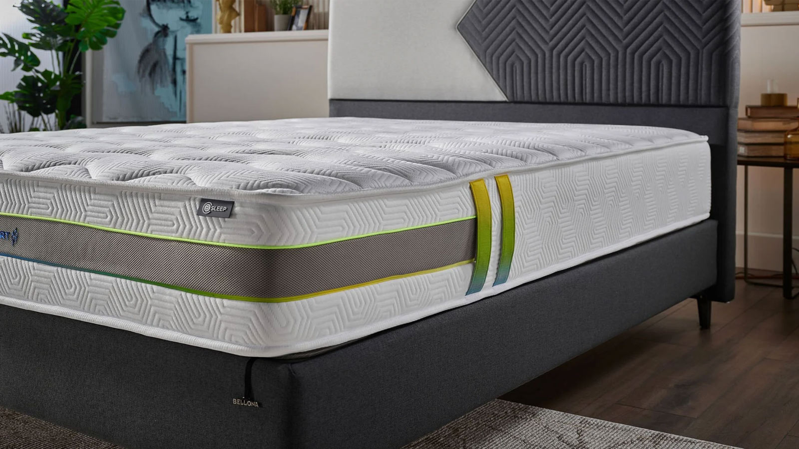 B Sleep Sport Mattress (Single) B Sleep Sport Mattress (Single)