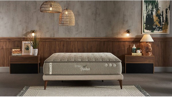 Bamboo Mattress (Double)