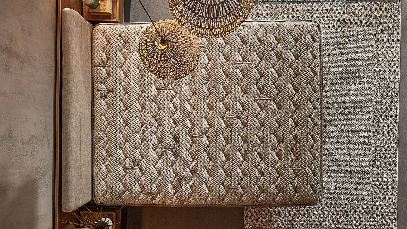 Bamboo Mattress (Double) Bamboo Mattress (Double)