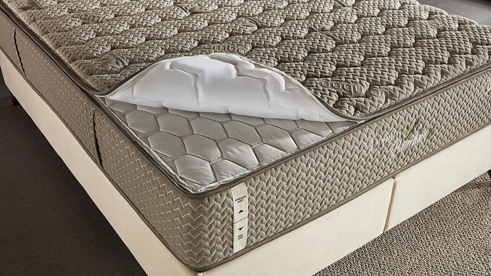 Bamboo Mattress (Double) Bamboo Mattress (Double)