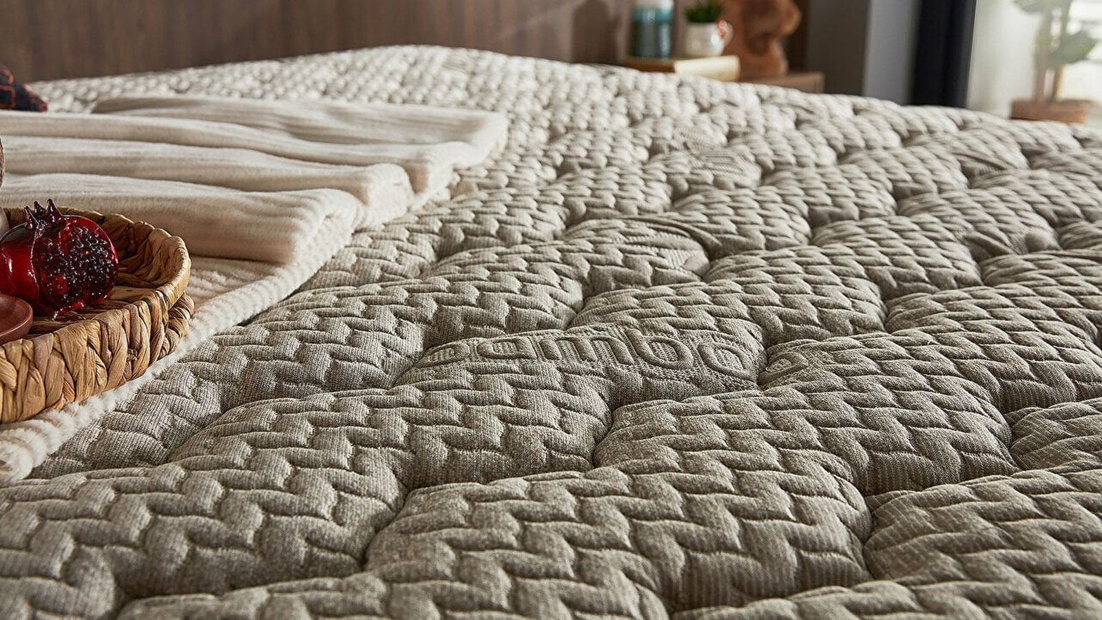 Bamboo Mattress (Double) Bamboo Mattress (Double)