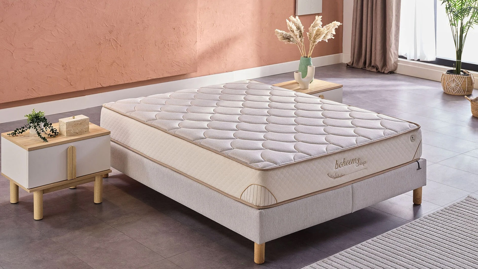 Boheem Sleep Mattress (Double)