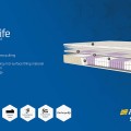 Active Life Gold Mattress (Single)