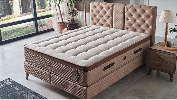 Diamond Prime Mattress (Double)