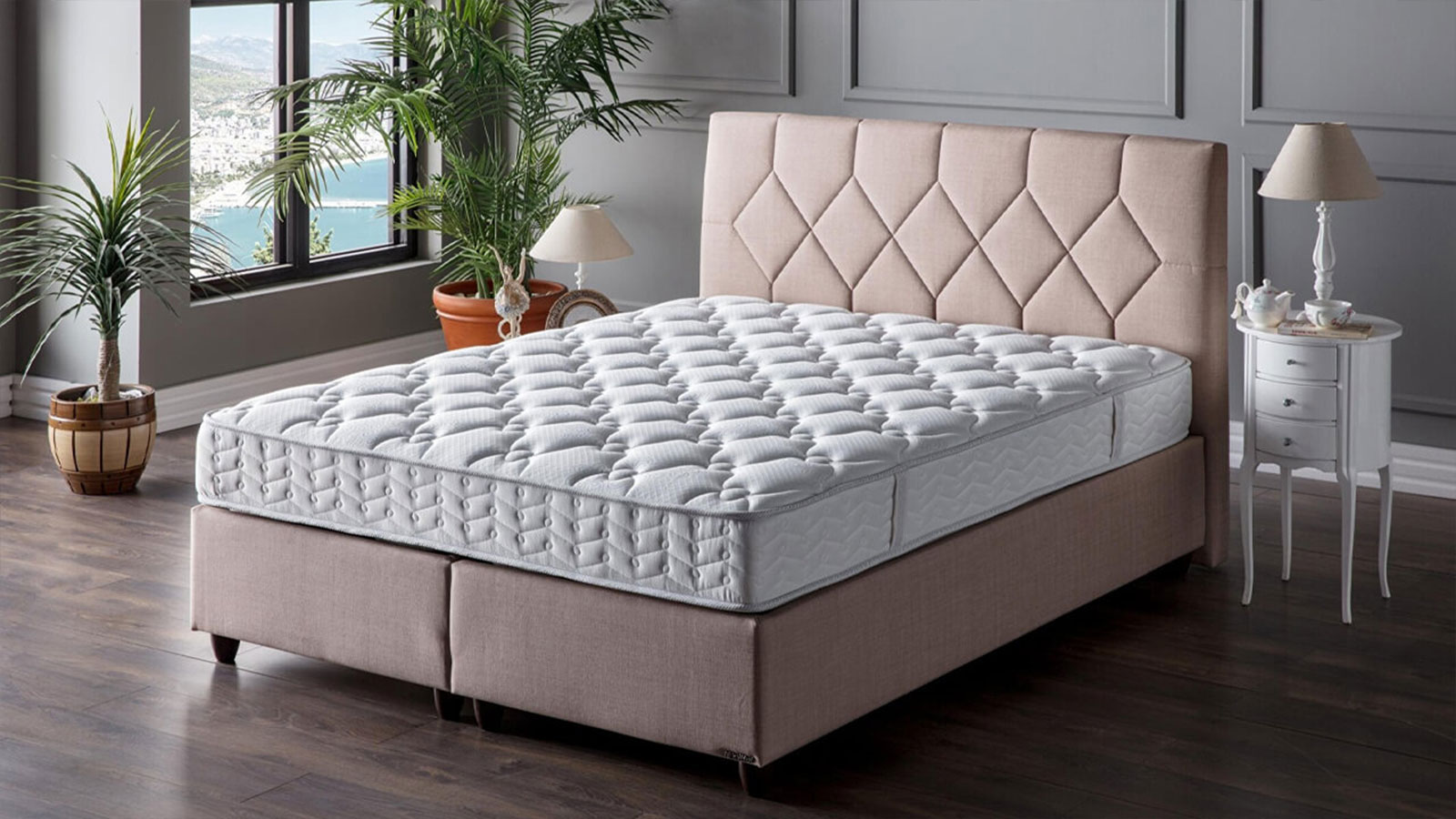Dreamwell Mattress (Double)