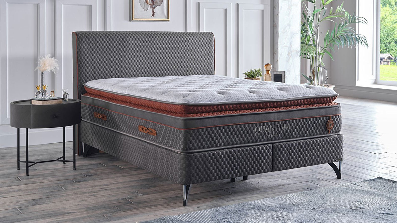 Quantum Prime Mattress (Double)