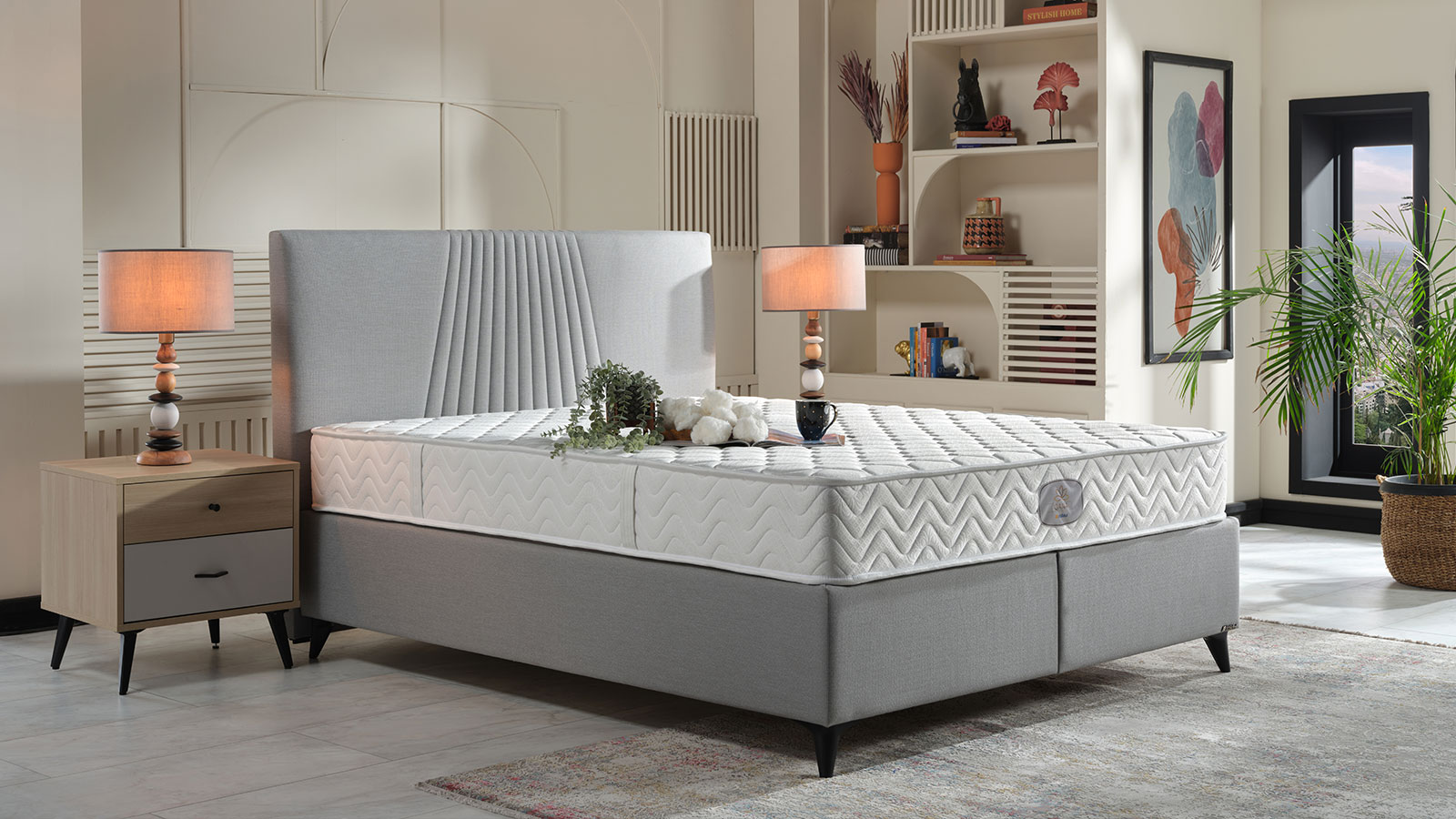 Qana Mattress (Double)
