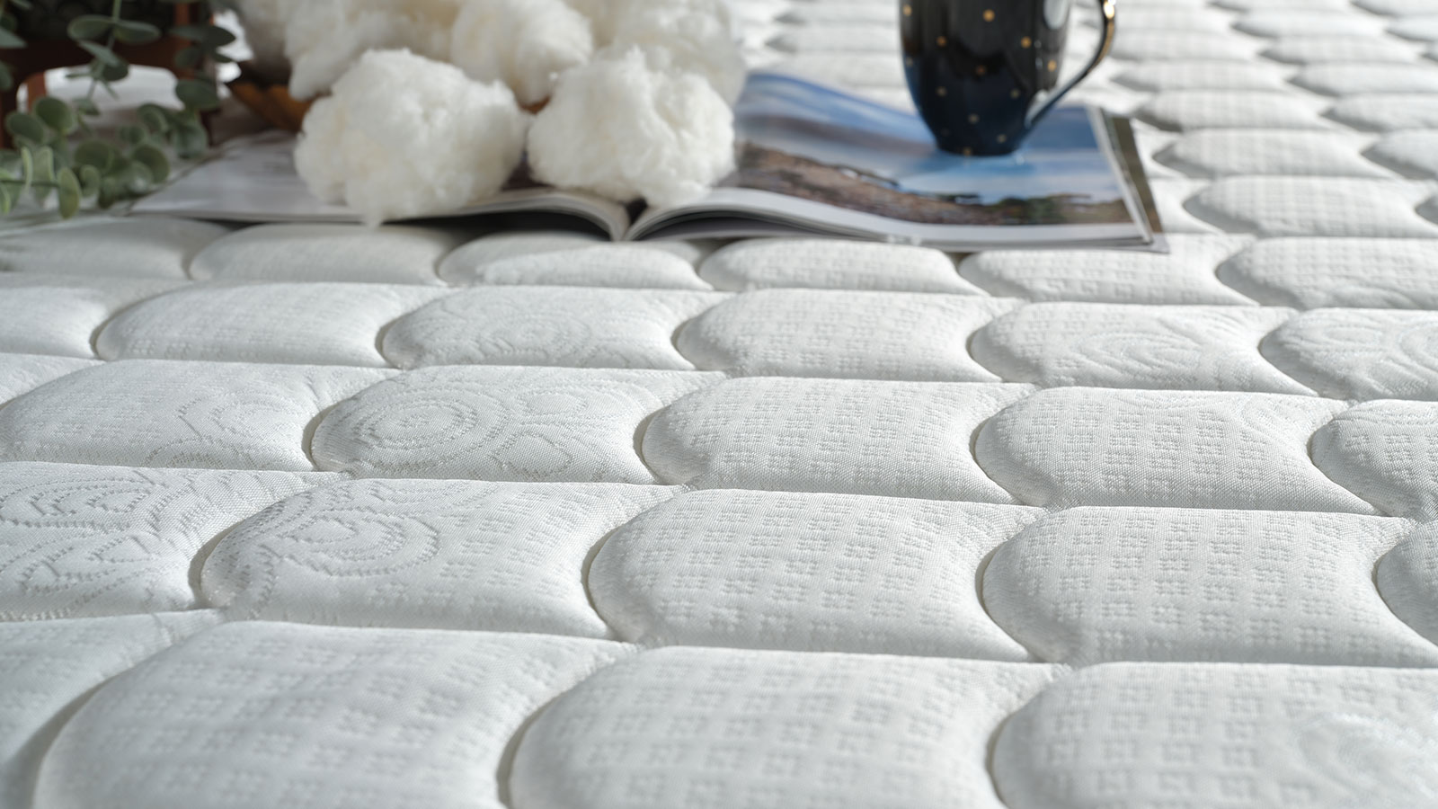 Qana Mattress (Double)