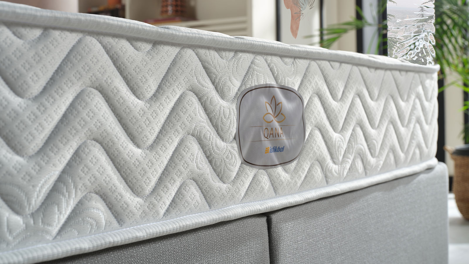 Qana Mattress (Double)