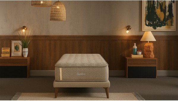 Bamboo Mattress (Single)