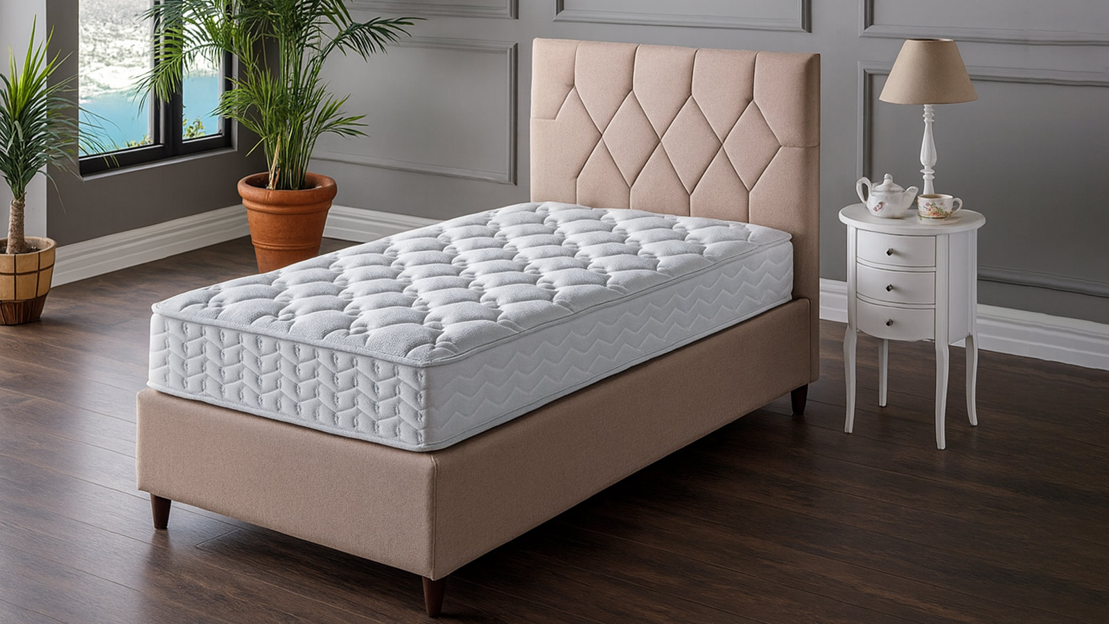 Dreamwell Mattress (Single)