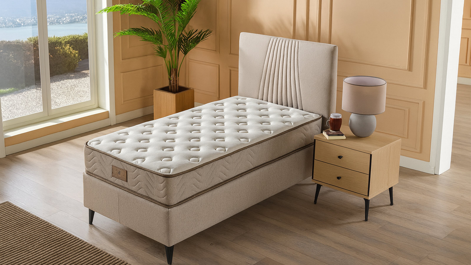 Sleepy S Mattress (Single) 