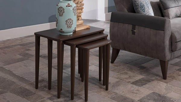 Cozy Nesting Table