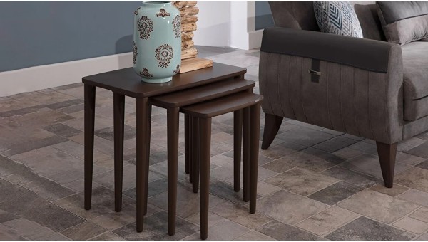 Cozy Nesting Table