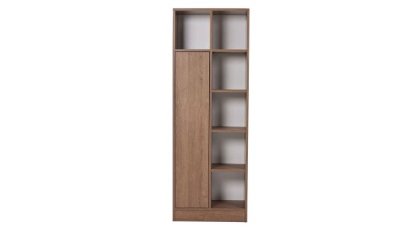 Moby Bookshelf With Cabinet
