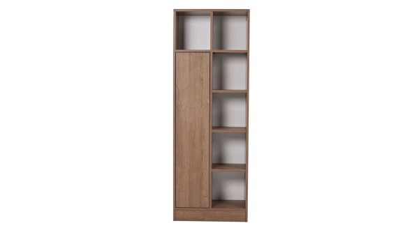 Moby Bookshelf With Cabinet