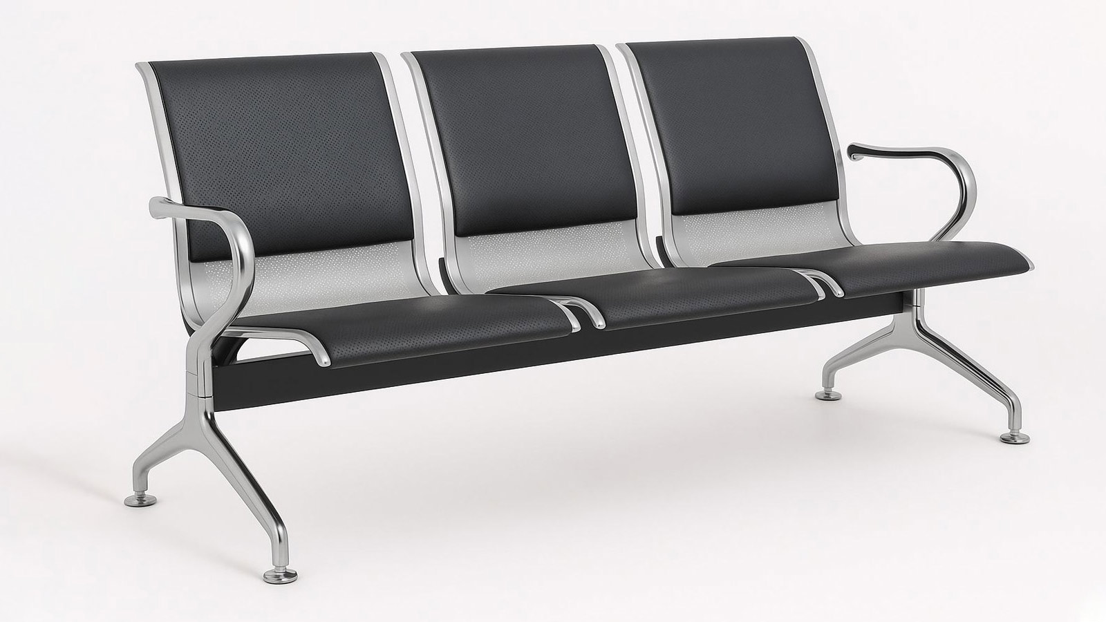 Visitor Sofa 3 Seater