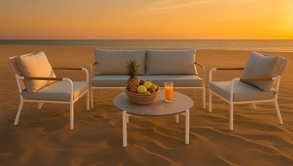 Calma Outdoor Set Calma Outdoor Set