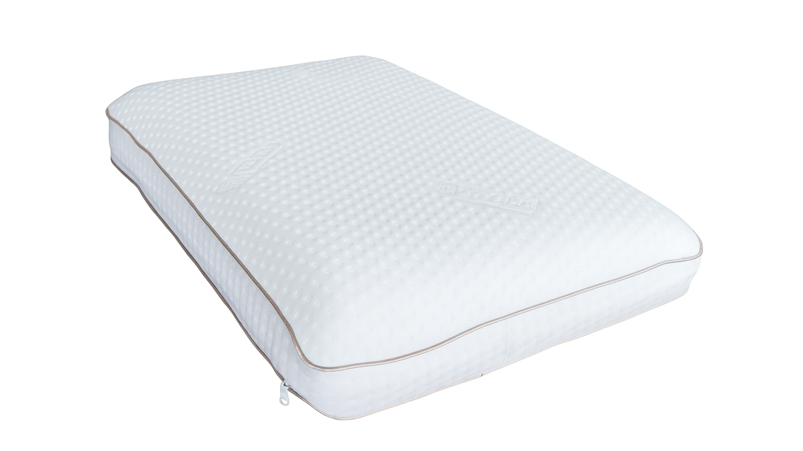 Hella Visco Pillow With Tencel Fabric