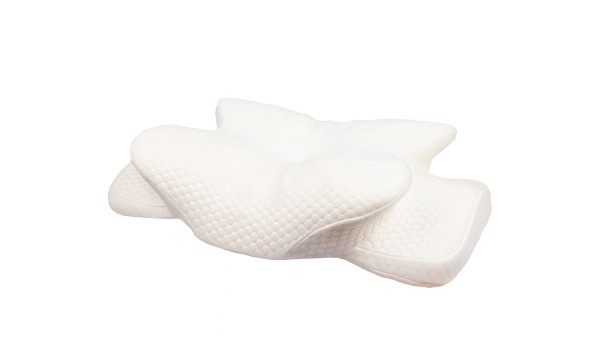 Butterfly Visco Pillow With Tencel Fabric