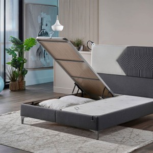 Petra Plus Bed Petra Plus Bed