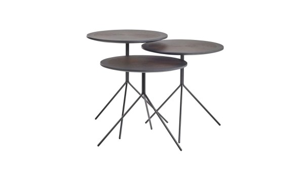 Trio Nesting Table