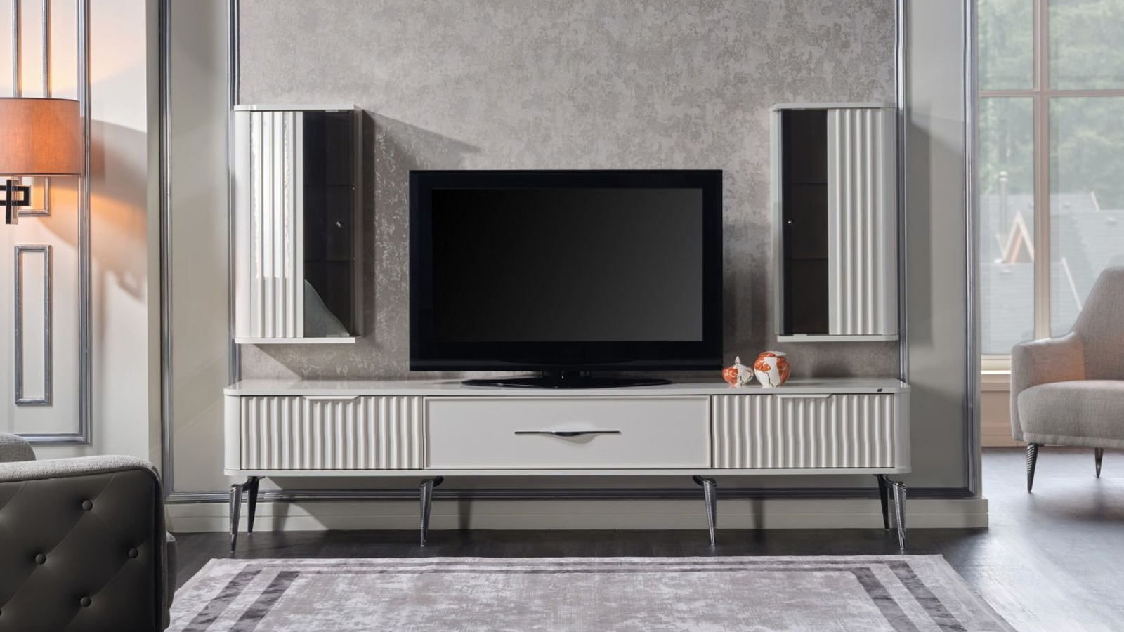 Aysa Tv Unit