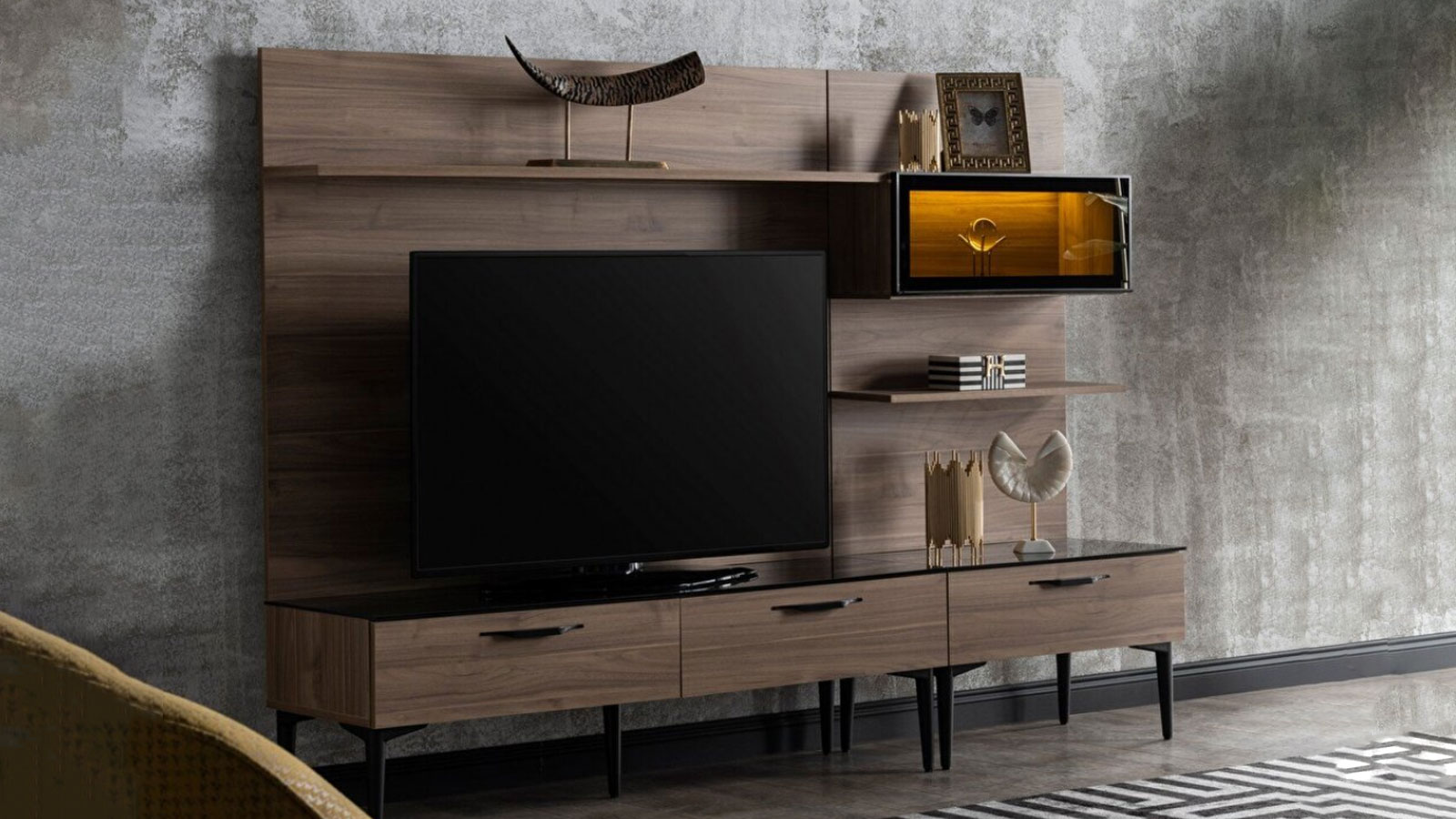 Mary Tv Unit