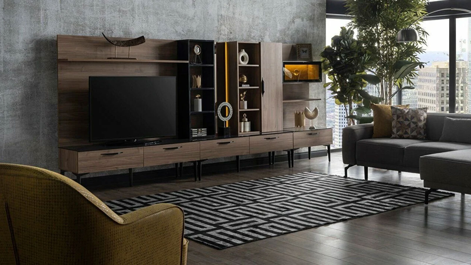 Mary Tv Unit