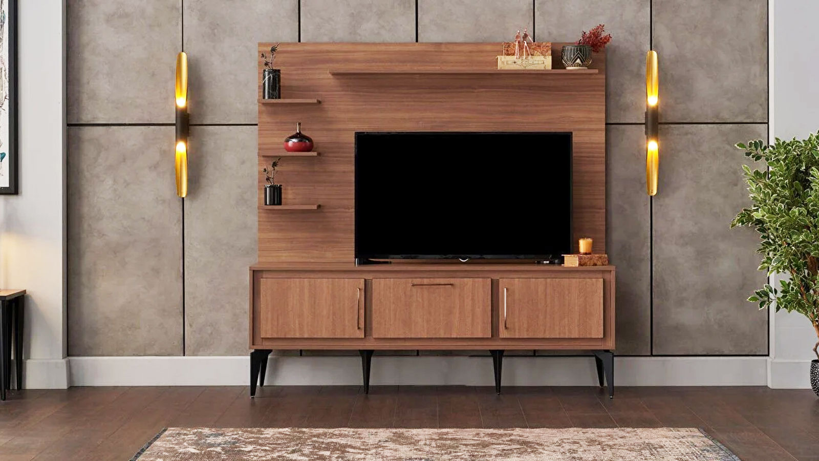 Monaco Tv Unit