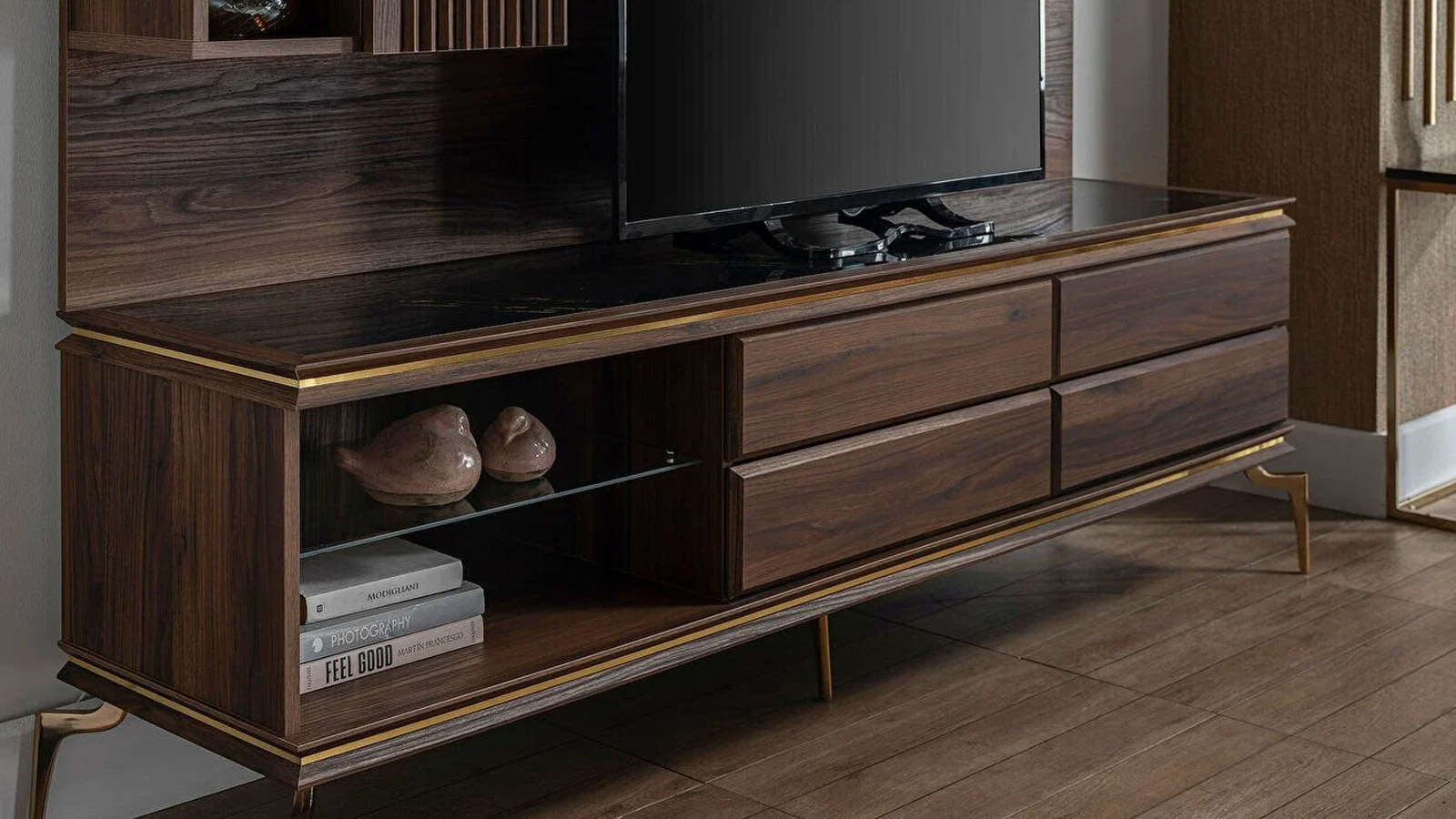 Montego Tv Unit
