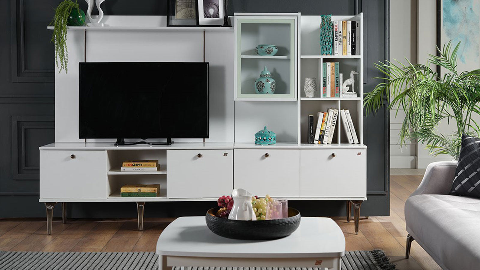 Roxy Tv Unit
