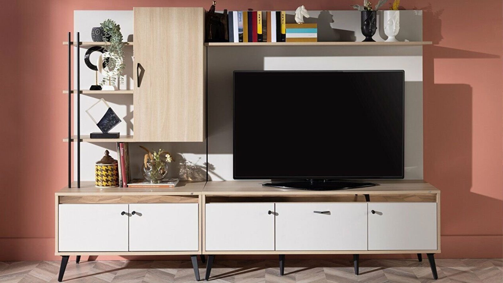 Serez Tv Unit