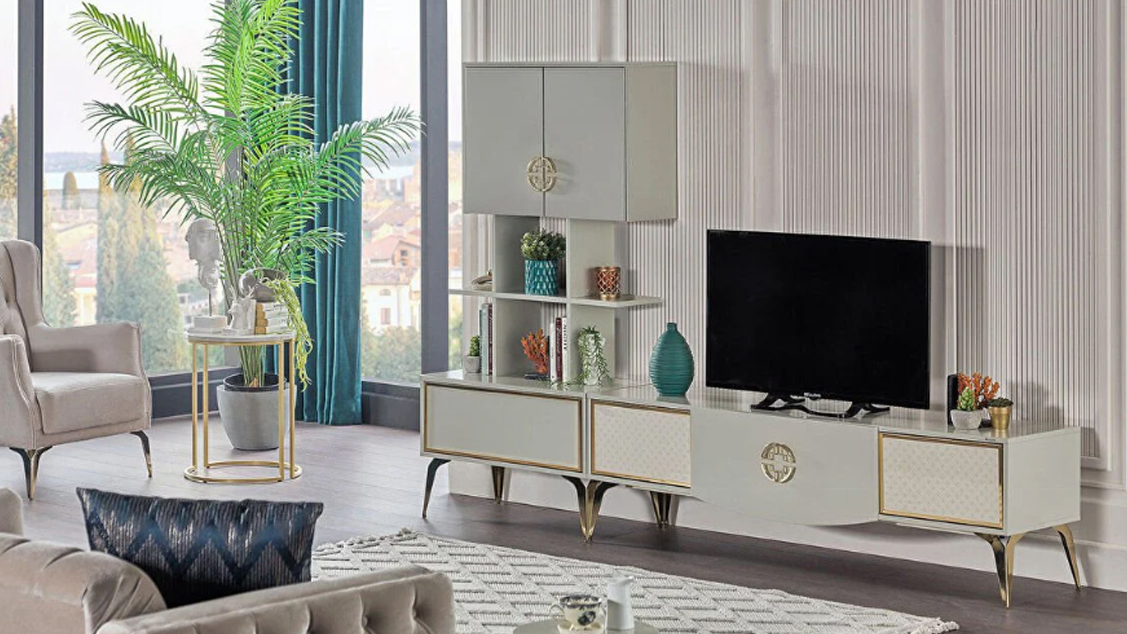 Valesco Tv Unit