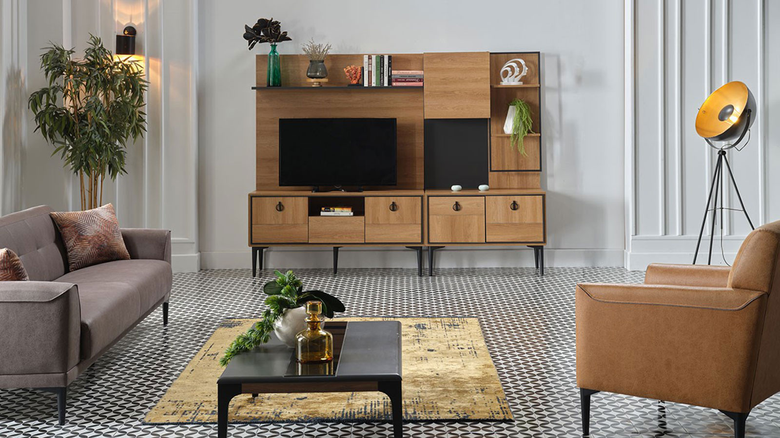 Vista Tv Unit