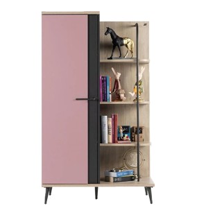 Alice Bookshelf Pink