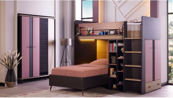 Alice Young Room (Pink)