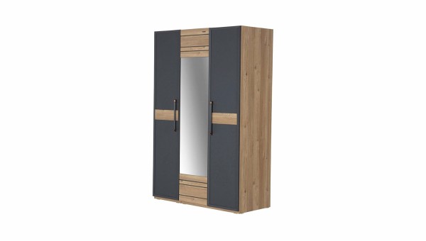 Lauren 3 Door Closet