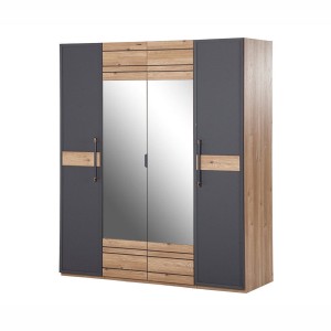 Lauren 4 Doors Closet 